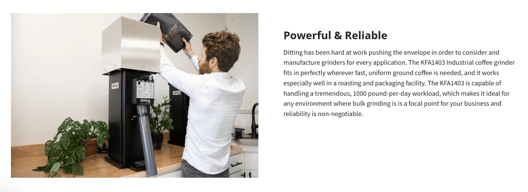 Feature 2 - KFA1403INDUSTRIAL