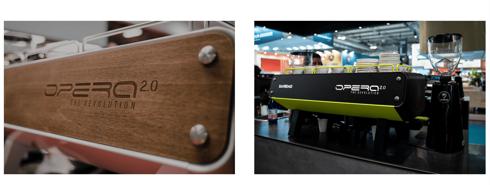 Feature 6 - OPERA2.0