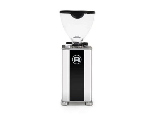 Rocket Espresso Giannino Grinder — Stainless Steel & Black