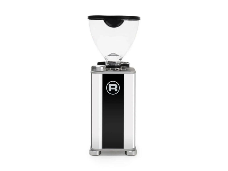 Rocket Espresso Giannino Grinder — Stainless Steel & Black