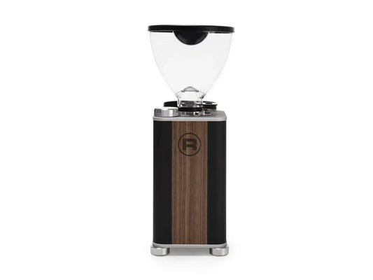Rocket Espresso Giannino Grinder — Black & Wood