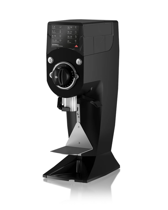 Mahlkönig Guatemala Shop Grinder — Black, 110 V