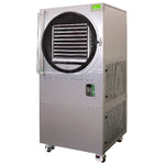 Thumbnail for Harvest Right HRC100 Commercial Freeze Dryer — Stainless Steel, 9 Tray, with Mylar Starter Kit image 4