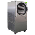 Thumbnail for Harvest Right HRC100 Commercial Freeze Dryer — Stainless Steel, 9 Tray, with Mylar Starter Kit image 1