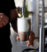 Latte Art Factory Bar Commercial Milk Frother & Steamer