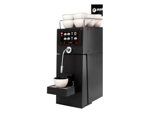 Latte Art Factory Classic Commercial Milk Frother & Steamer