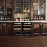 Thumbnail 5 for Transtherm by Eurocave Loft Vintage Wine Refrigerator — 148+ Bottle, Side-by-Side, Single-Zone, Full Glass Doors