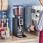 Thumbnail 2 for Anfim Luna On-Demand Espresso Grinder — 4.4 Lbs Capacity, Black, 110V