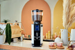Thumbnail 2 for Anfim Luna On-Demand Espresso Grinder — 4.4 Lbs Capacity, White, 110V