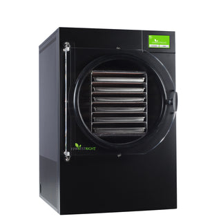 Harvest Right Home Pro Large Freeze Dryer — Black, 6 Tray, with Mylar Starter Kit