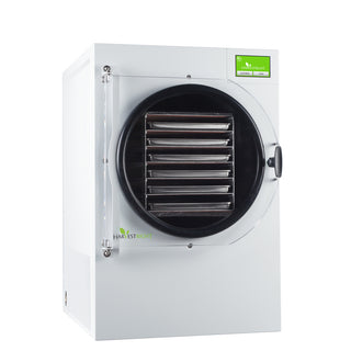 Harvest Right Home Pro Large Freeze Dryer — White, 6 Tray, with Mylar Starter Kit