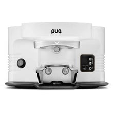 PUQPress M5 58.3 mm for Mahlkönig E80 Automatic Espresso Tamper — White - image