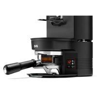 PUQPress M5 58.3 mm for Mahlkönig E80 Automatic Espresso Tamper — White