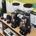 Thumbnail 5 for PUQPress M5 58.3 mm for Mahlkönig E80 Automatic Espresso Tamper — White