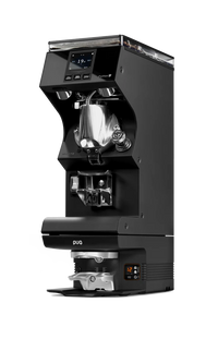 PUQPress M6 58.3 mm for VA Mythos 75 & 85 Automatic Espresso Tamper — Black