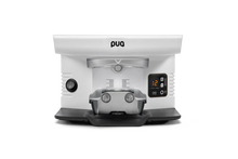 PUQPress M6 58.3 mm for VA Mythos 75 & 85 Automatic Espresso Tamper — White - image