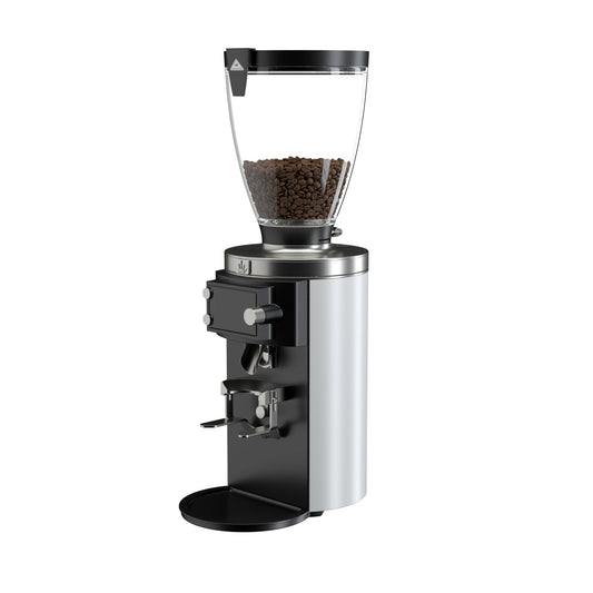 Mahlkönig E65T-GBS Grind-by-Sync White Espresso Grinder