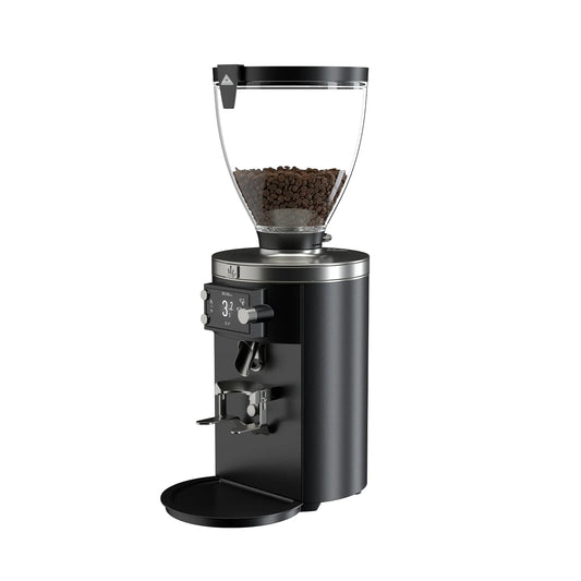 Mahlkönig E80T-GBS Grind-by-Sync Black Espresso Grinder
