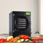 Thumbnail for Harvest Right Home Pro Medium Freeze Dryer — Black, 5 Tray, with Mylar Starter Kit image 4
