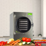 Thumbnail for Harvest Right Home Pro Medium Freeze Dryer — Stainless Steel, 5 Tray, with Mylar Starter Kit image 4
