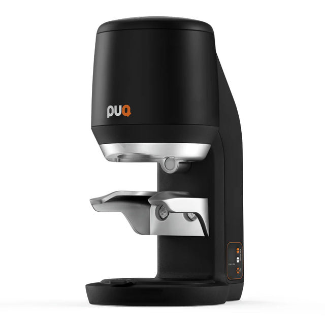 PUQPress Mini 58.3 mm Automatic Espresso Tamper — Black