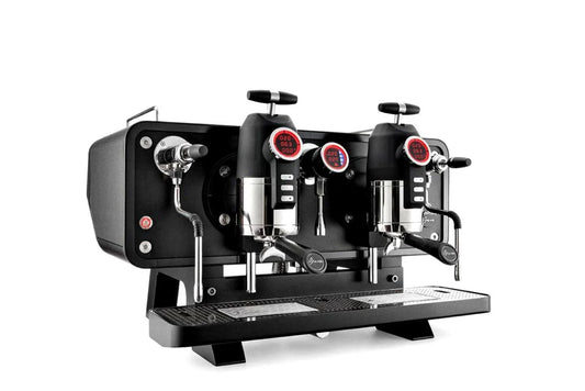 Sanremo Opera 2.0 2 Group Espresso Machine — Black