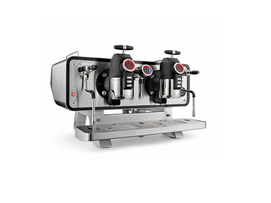 Sanremo Opera 2.0 2 Group Espresso Machine — Steel