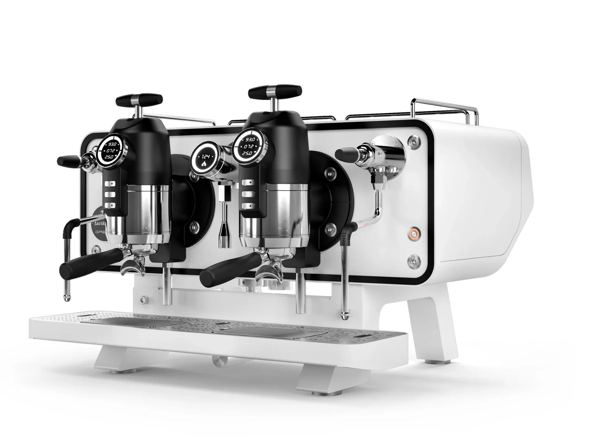 Sanremo Opera 2.0 2 Group Espresso Machine — White