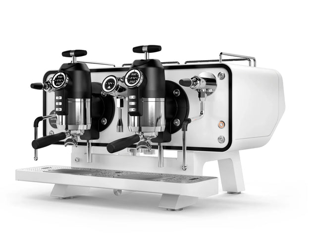 Sanremo Opera 2.0 2 Group Espresso Machine — White
