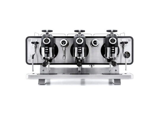 Sanremo Opera 2.0 3 Group Espresso Machine — Steel