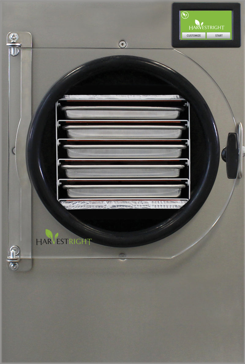 Harvest Right Pharmaceutical Small Freeze Dryer