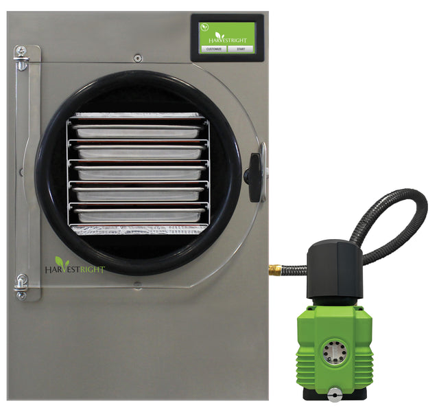 Harvest Right Pharmaceutical 5-Tray Small Freeze Dryer