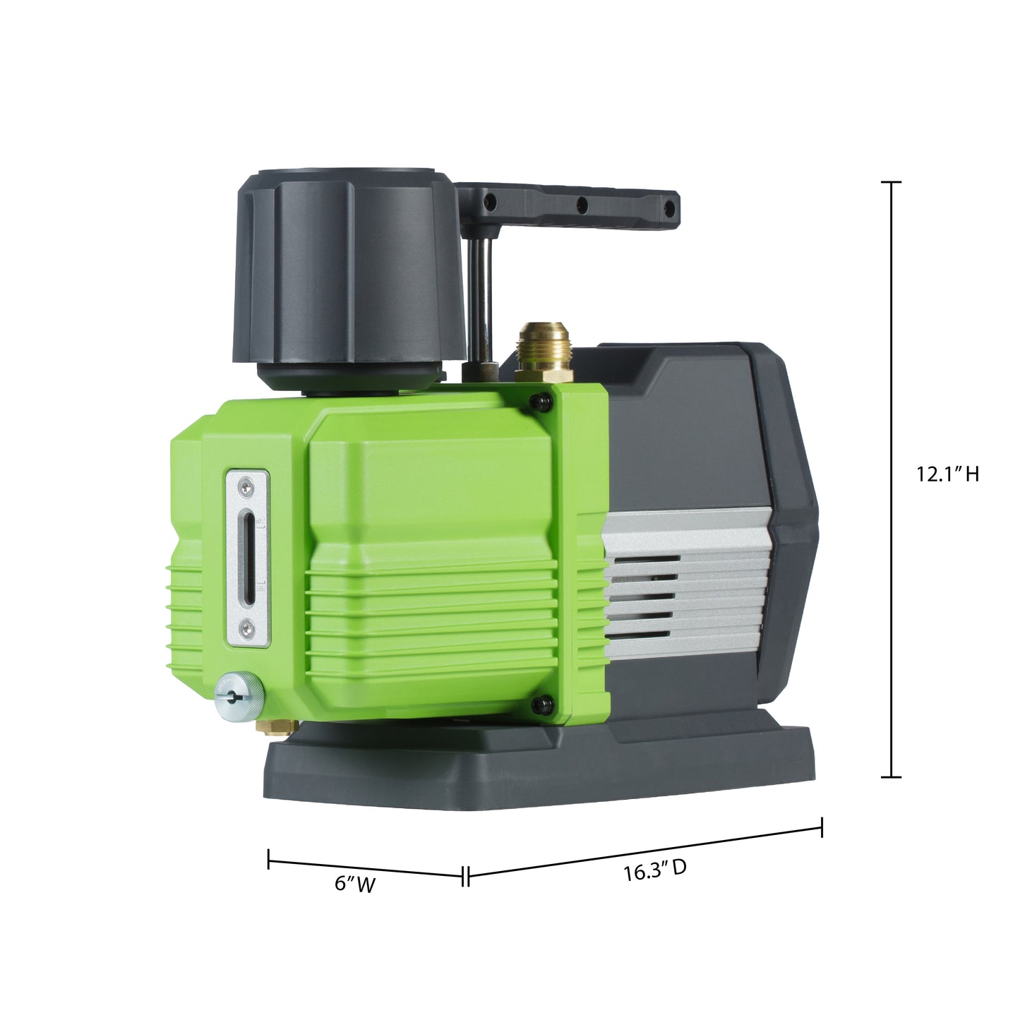 Harvest Right XL Premier Industrial Oil Pump — 110 V