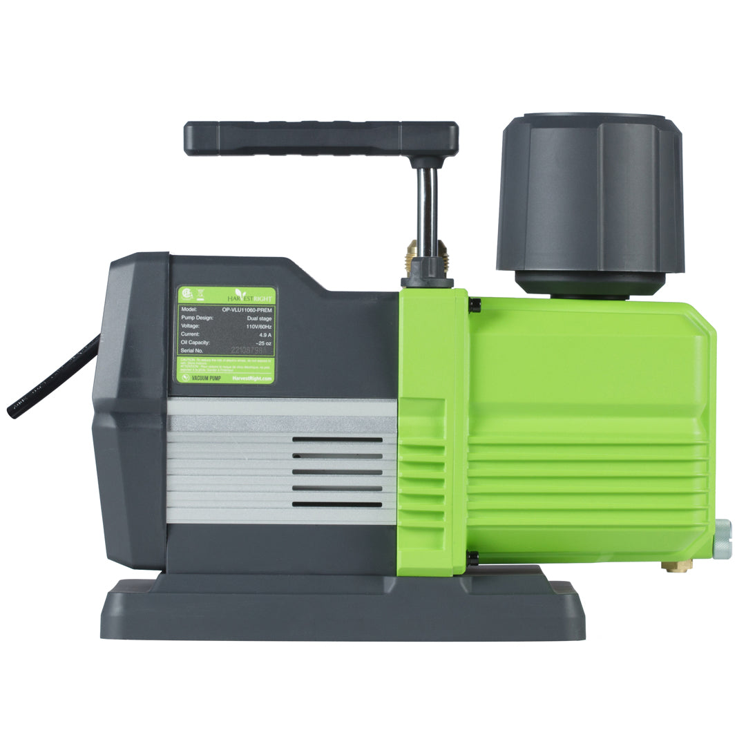 Harvest Right XL Premier Industrial Oil Pump — 110 V
