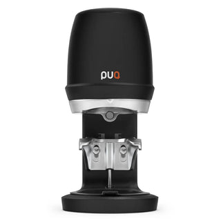 PUQPress Q 58.3 mm Automatic Espresso Tamper — Black