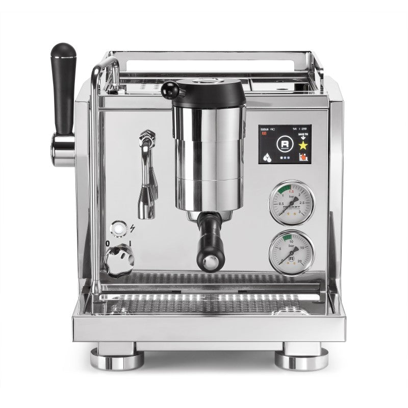 Rocket Espresso R Nine One Espresso Machine — Chrome