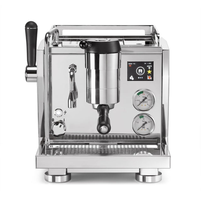 Rocket Espresso R Nine One Espresso Machine — Black