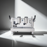 Thumbnail 1 for Rocket Espresso RE Doppia 2 Group Espresso Machine — Chrome