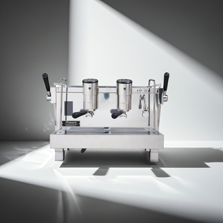 Rocket Espresso RE Doppia 2 Group Espresso Machine — Chrome