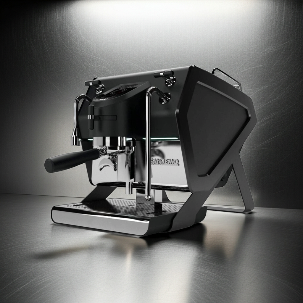 Sanremo You Espresso Machine — Black