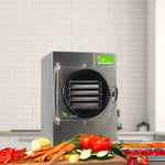Thumbnail for Harvest Right Home Pro Small Freeze Dryer — Stainless Steel, 4 Tray, with Mylar Starter Kit image 4