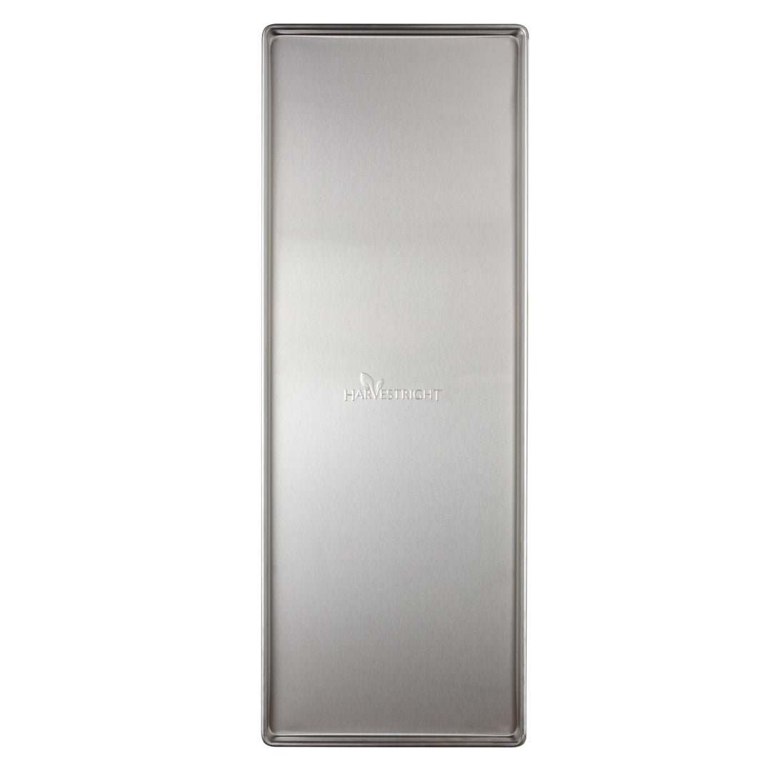 7 x Stainless Steel Trays X-Large