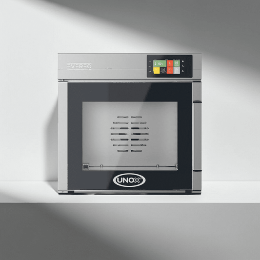 Unox XAEC-10HS-EPD Electric Heated Holding Cabinet — EVEREO, 10 460x330 trays, Countertop
