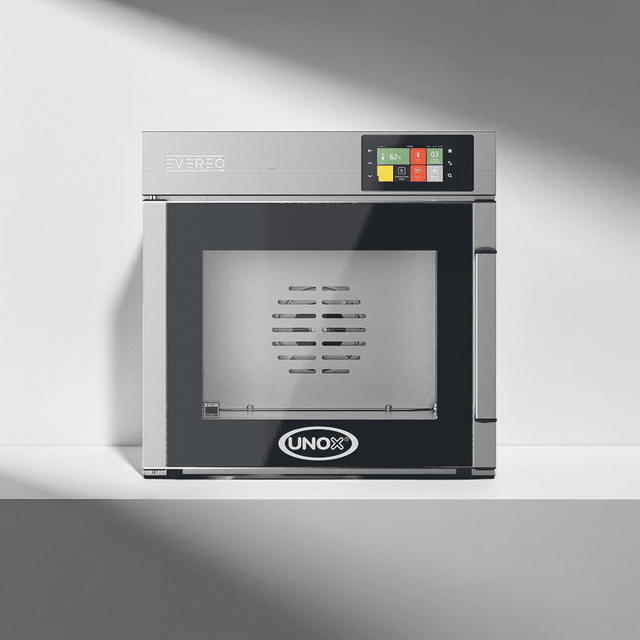 Unox XAEC-10HS-EPD Electric Heated Holding Cabinet — EVEREO, 10 460x330 trays, Countertop