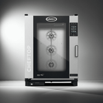 Thumbnail 1 for Unox XAVC-10FS-EPRM Electric Combi Oven — Cheftop MIND.Maps PLUS, 10 Full Size 18"x26" trays, Countertop