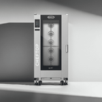 Thumbnail 1 for Unox XAVL-2021-HPRS Electric Combi Oven — Cheftop MIND.Maps PLUS Big, 20 GN 2/1 trays, 480V / 3PH only, Floor Model