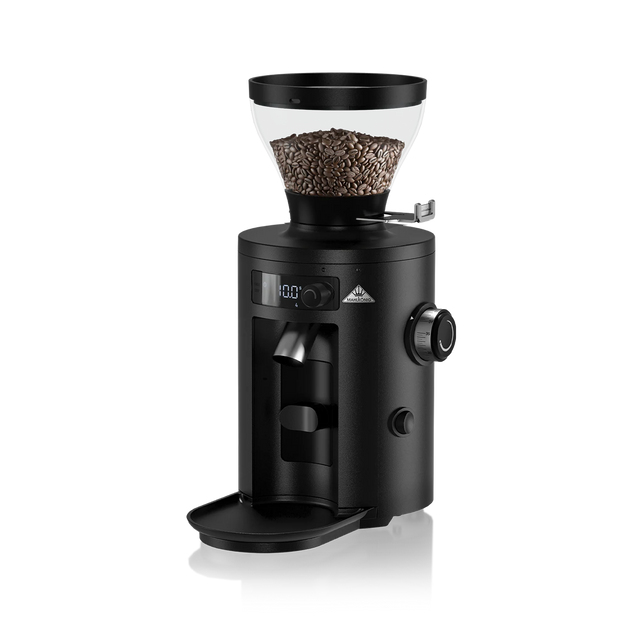 Mahlkönig X54 Allround Home Espresso Grinder — Black, 110 V