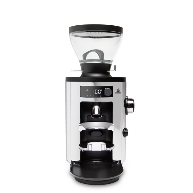 Mahlkönig X54 Allround Home Espresso Grinder — Chrome, 110 V