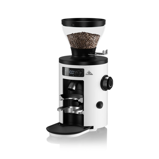 Mahlkönig X54 White Allround Home Espresso Grinder