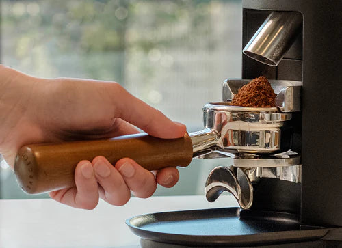 Mahlkönig X54 Allround Home Espresso Grinder — White, 110 V